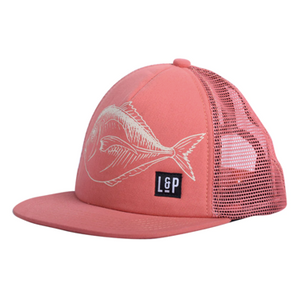 LP APPAREL - Snapback Hat | North Lake