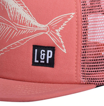 LP APPAREL - Snapback Hat | North Lake