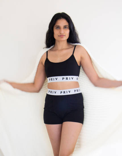 PRIV - Sweet Cheeks Intimates Set