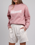 BRUNETTE THE LABEL - The MAMA Classic Crew