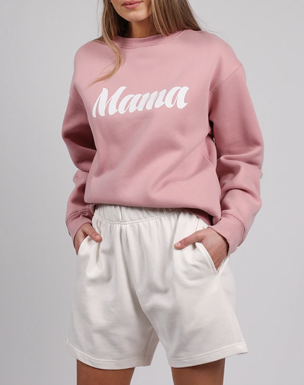 BRUNETTE THE LABEL - The MAMA Classic Crew