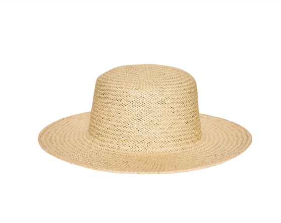 HEADSTER KIDS - Take Cover Straw Hat