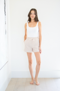 PRIV - Lucy Linen Shorts