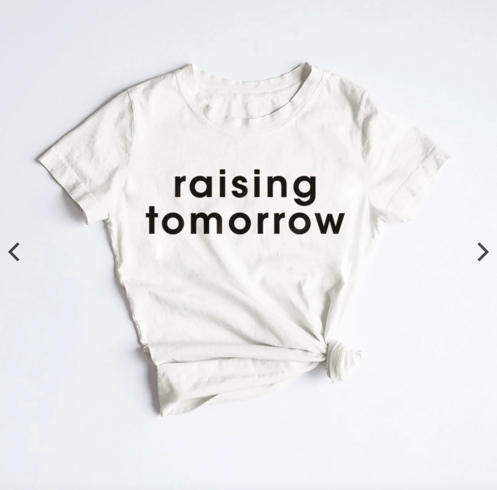 FORD & WYATT - Women's RAISING TOMORROW Tee