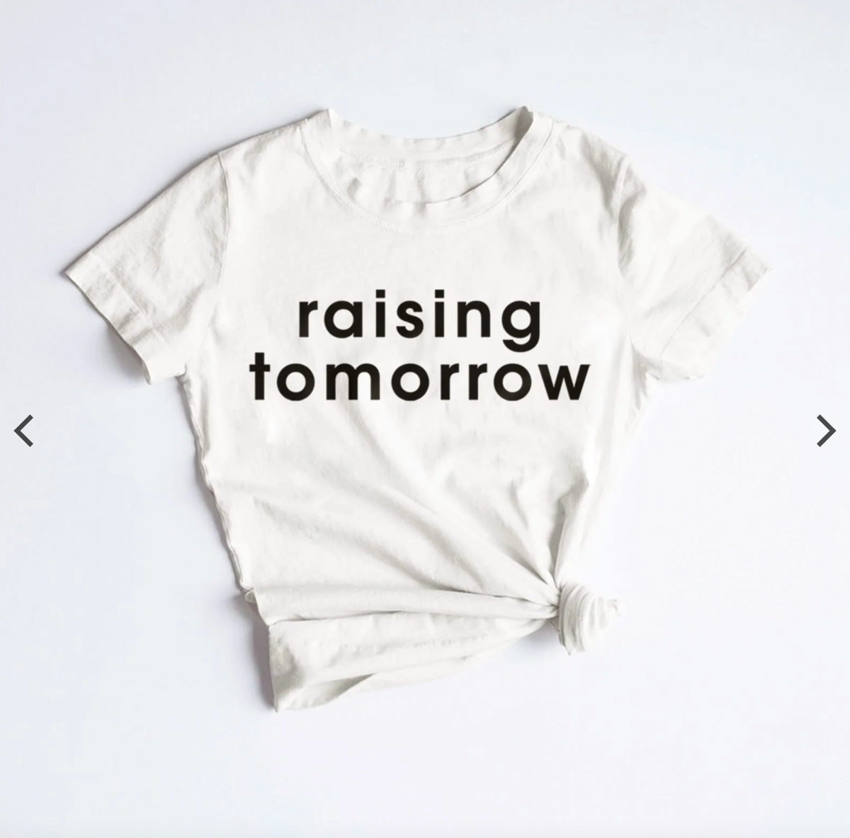 FORD & WYATT - Women's RAISING TOMORROW Tee