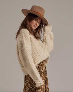 RYLEE & CRU - Ladies' Carolina Sweater