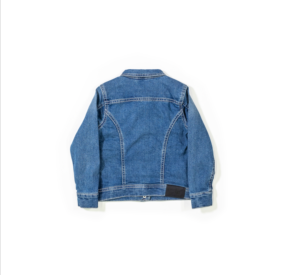 Next girls denim sales jacket