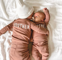 FORD & WYATT - Kids BROTHER Spice Pajama Set