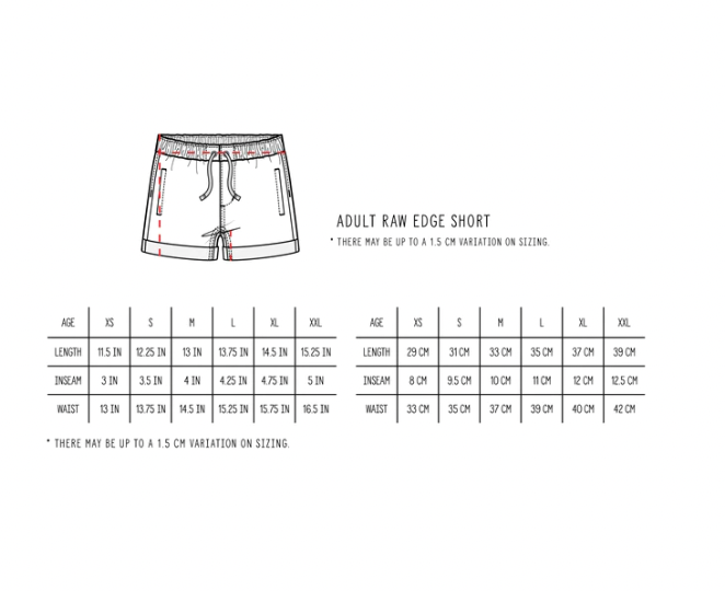 LITTLE BIPSY - Adult Embroidered Jogger | Ivory