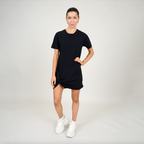 RD STYLE - Tiana Knotted Hem Dress