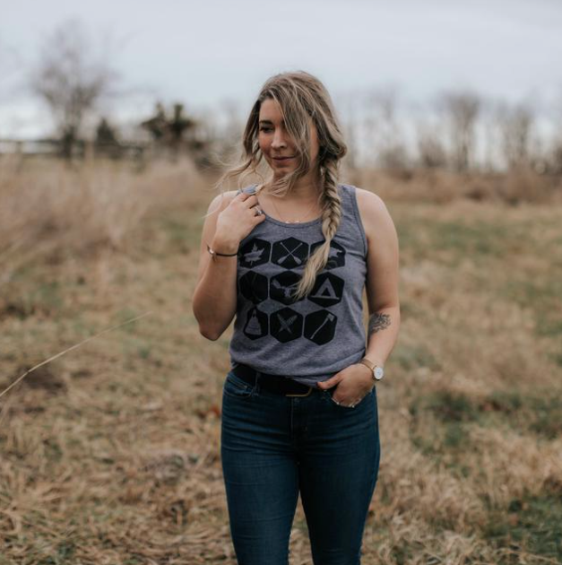 LCMTV Clothing & Supply - Unisex Northern Icons Tank Top