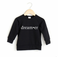 POSH & COZY - DREAMER Crewneck