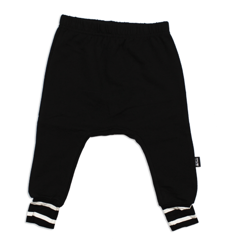 WHISTLE & FLUTE - Bamboo Joggers | Black