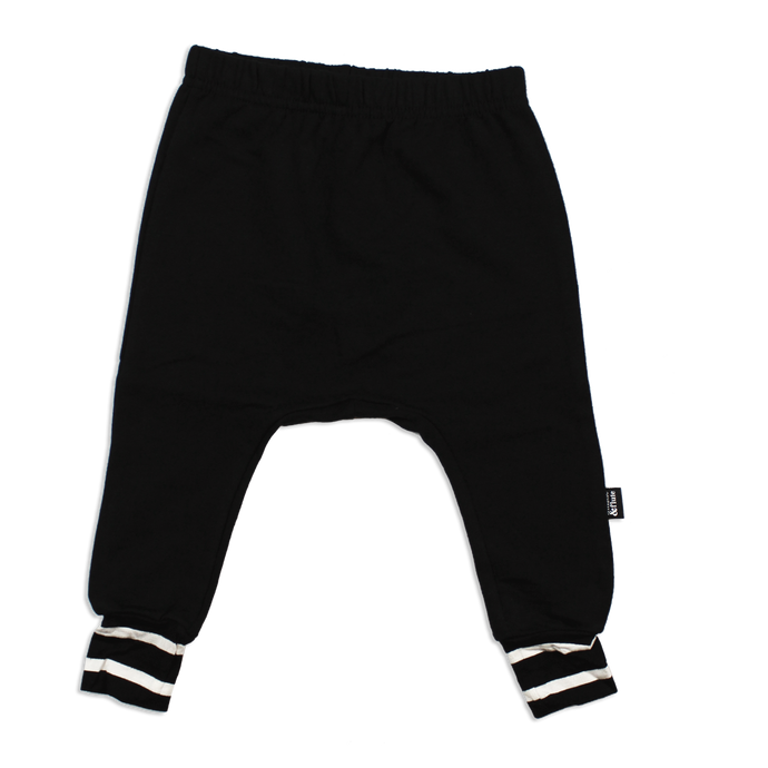 WHISTLE & FLUTE - Bamboo Joggers | Black