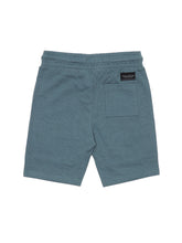 SILVER JEANS CO. - Boys French Terry Shorts | Sage