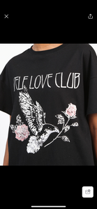 BRUNETTE THE LABEL - The SELF LOVE CLUB Big Sister Tee