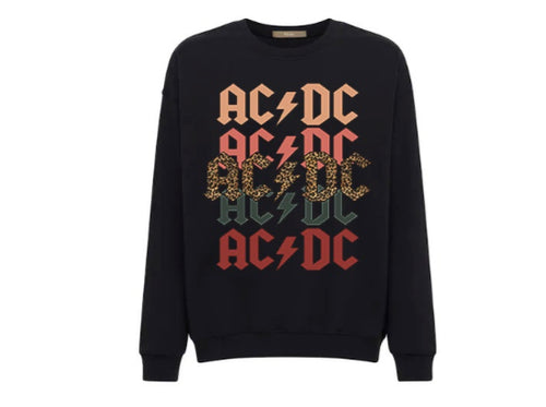 JACK OF ALL TRADES - ACDC Crewneck