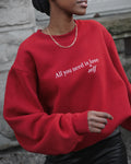 BRUNETTE THE LABEL - The "ALL YOU NEED" Best Friend Crew