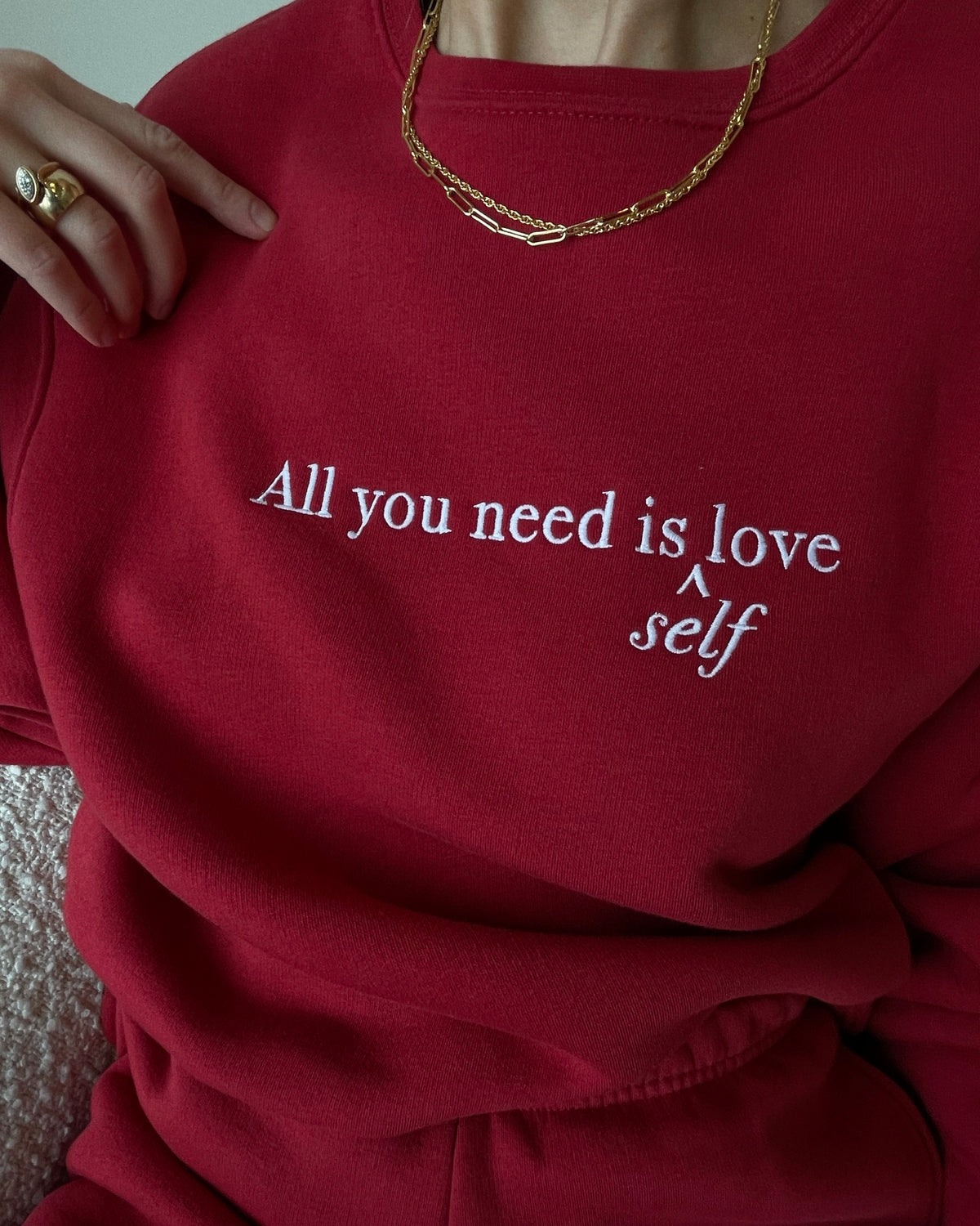 BRUNETTE THE LABEL - The "ALL YOU NEED" Best Friend Crew