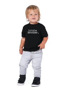 MINI CITIZEN - "Little Brother" Youth Poly-Cotton Tee