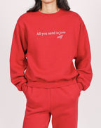 BRUNETTE THE LABEL - The "ALL YOU NEED" Best Friend Crew